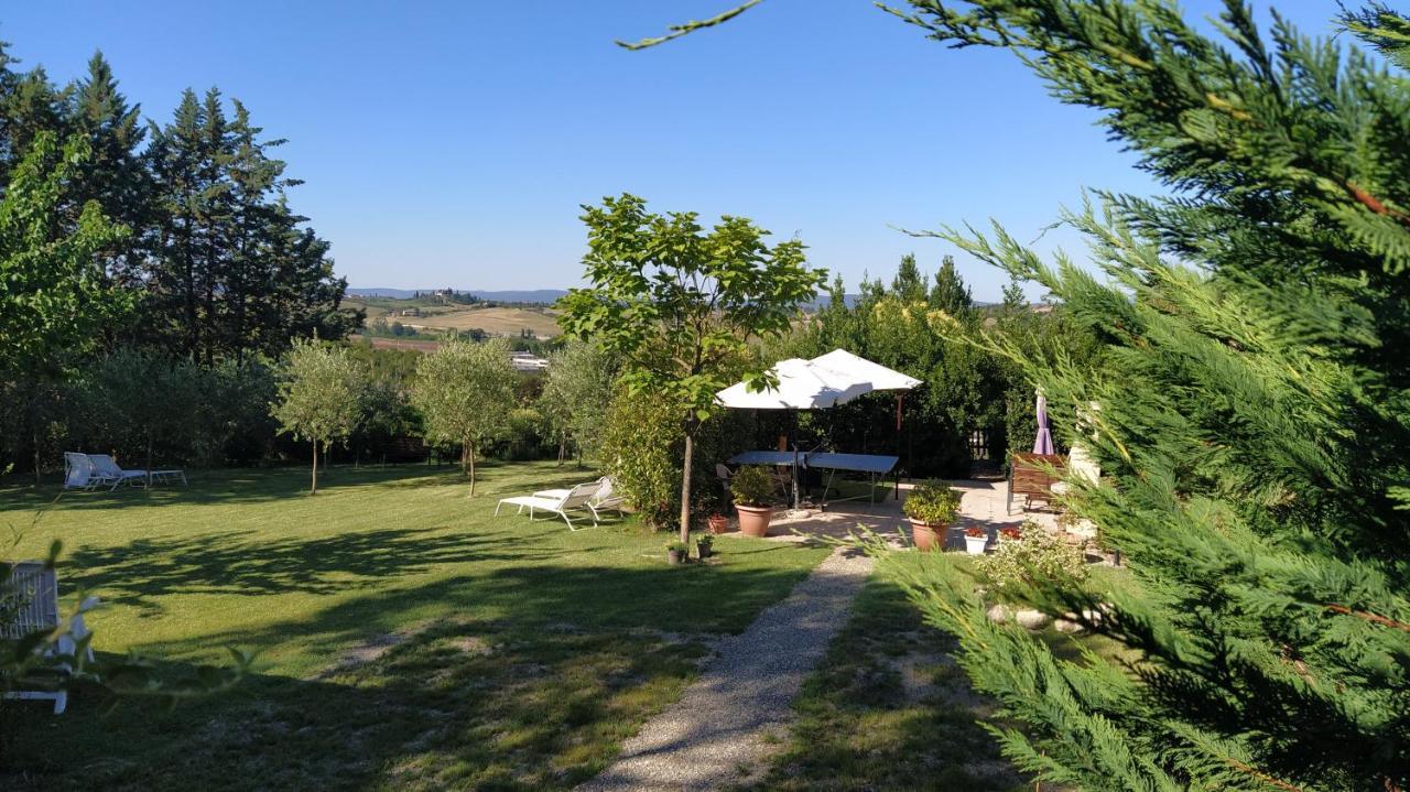 Il Lavandeto - Farmhouse In The City Siena Exterior photo